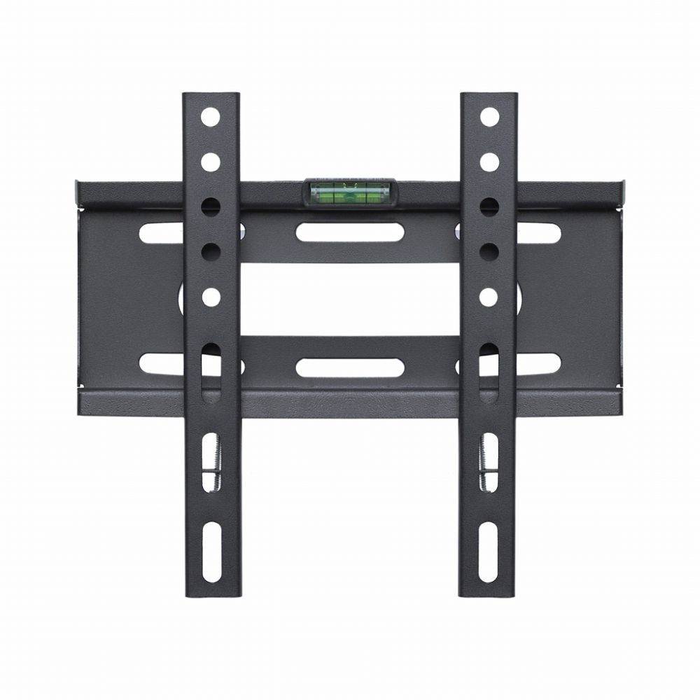 LED / LCD TV mount 14 - 43″ 25KG non-adjustable CV-20 black