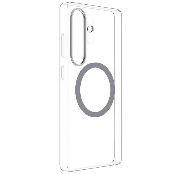 Spigen for SAMSUNG original Clear Magnet Case for SAMSUNG Galaxy S25 Ultra GP-FPS938SAATW transparent blister