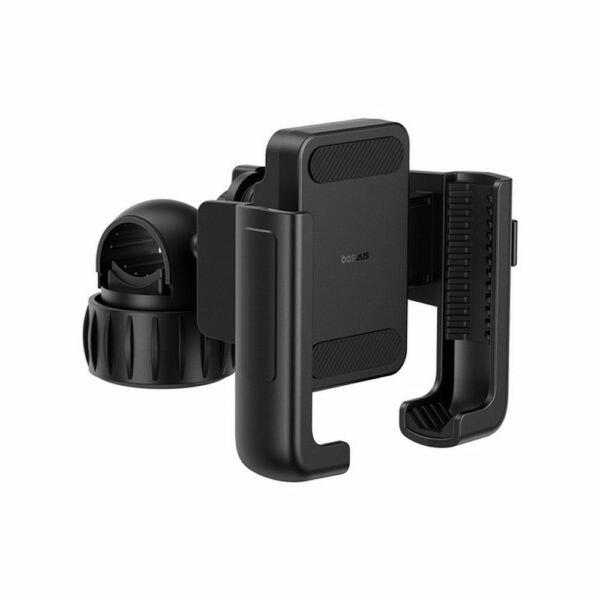 BASEUS bicycle / scooter holder for handlebar GoTrip black