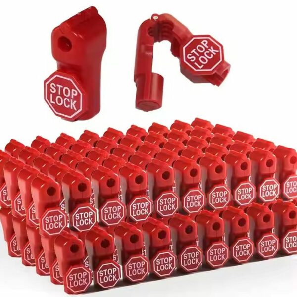 STOP LOCK 4mm anti-theft protection for shop hooks 4mm
