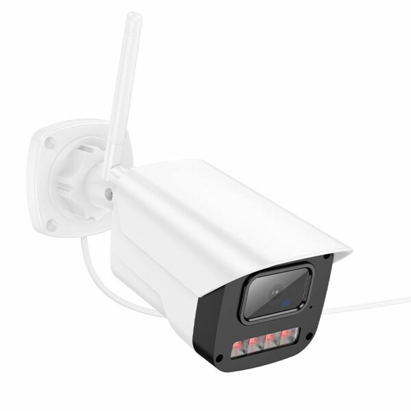 HOCO outdoor gun-type camera Full HD D4 white