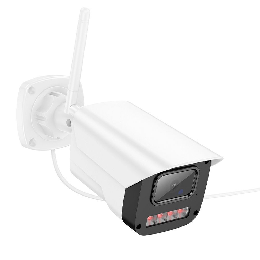 HOCO outdoor gun-type camera Full HD D4 white