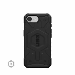 Θήκη UAG Pathfinder MagSafe για iPhone 16e - Μαύρη
