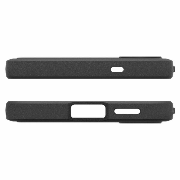 SPIGEN case RUGGED ARMOR MAG compatible with MagSafe for SAMSUNG S25 matte black