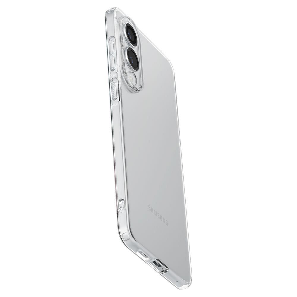 SPIGEN case LIQUID CRYSTAL for SAMSUNG S25 Edge space crystal