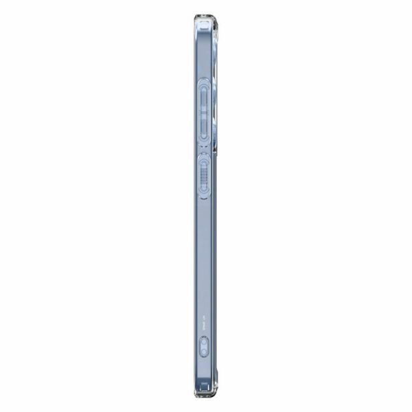 SPIGEN case ULTRA HYBRID for SAMSUNG S25 crystal clear