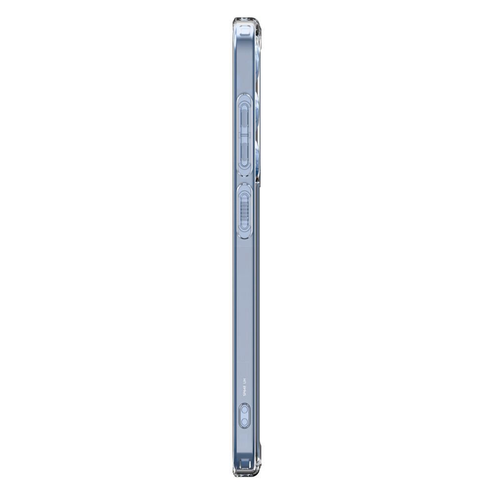 SPIGEN case ULTRA HYBRID for SAMSUNG S25 crystal clear