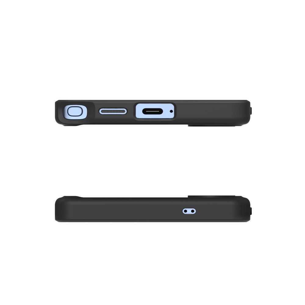 SPIGEN case ULTRA HYBRID for SAMSUNG S25 Ultra frost black