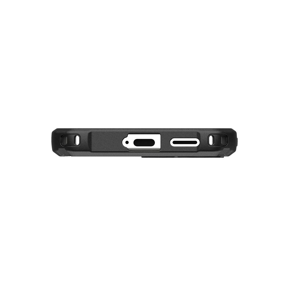 UAG Urban Armor Gear case PATHFINDER MAGNET with built-in magnet for SAMSUNG S25 5G black
