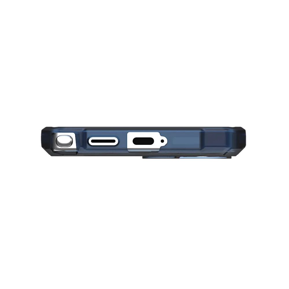 UAG Urban Armor Gear case ESSENTIAL ARMOR MAGNET with built-in magnet for SAMSUNG S25 Ultra 5G cloud blue