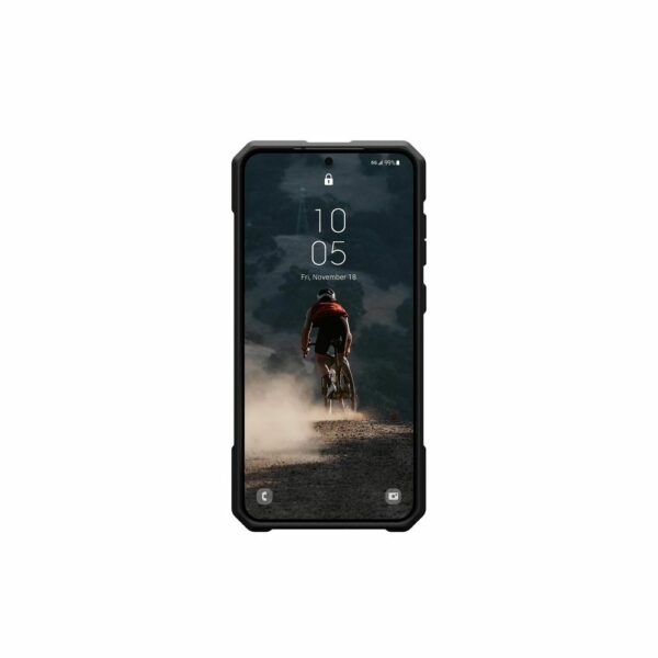 Θήκη UAG Monarch Pro Kevlar Μαύρη για Samsung S25 Plus 5G με Μαγνήτη