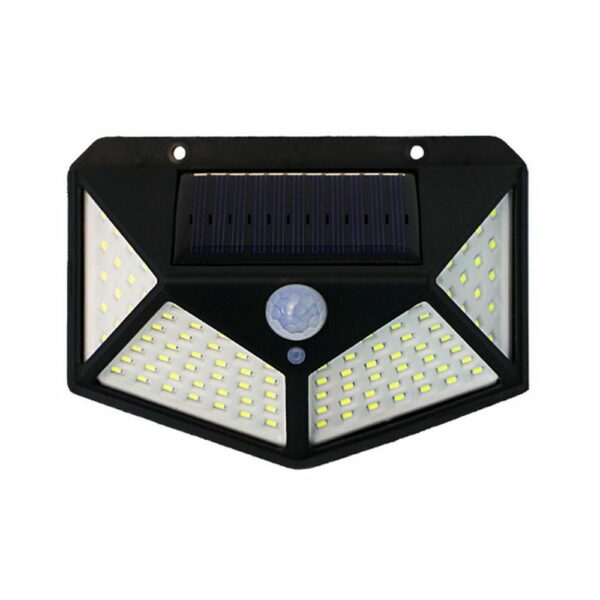 Φωτοβολταϊκό Πάνελ LED 100W - Αποδοτικός Φωτισμός με Ηλιακή Ενέργεια