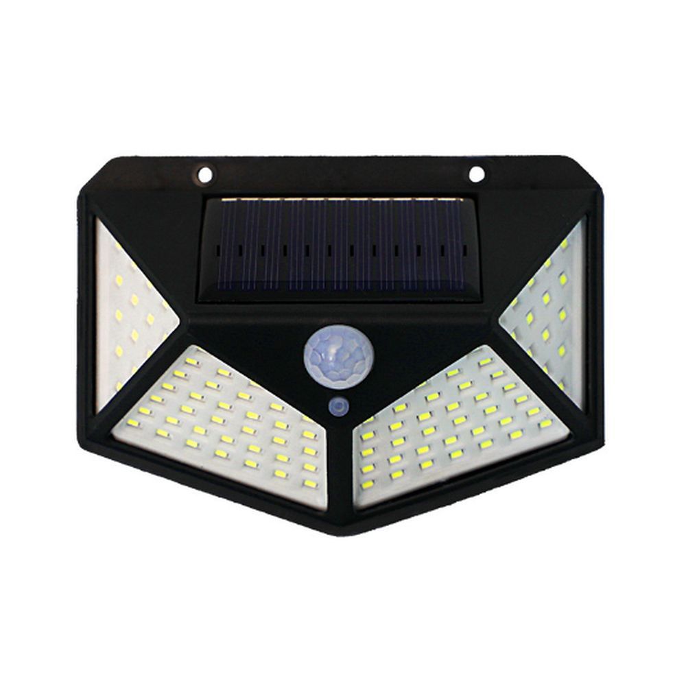 Φωτοβολταϊκό Πάνελ LED 100W - Αποδοτικός Φωτισμός με Ηλιακή Ενέργεια