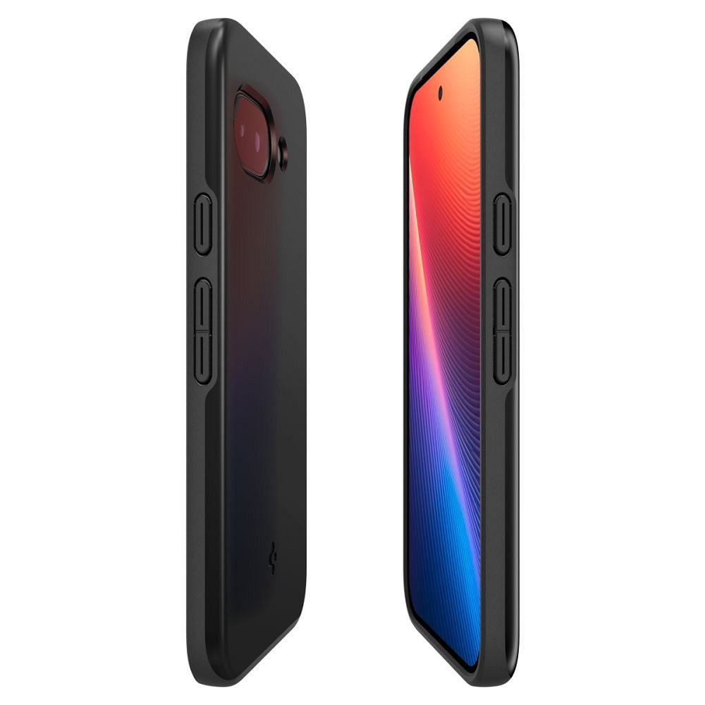 SPIGEN case THIN FIT MAG compatible with MagSafe for GOOGLE PIXEL 9A black