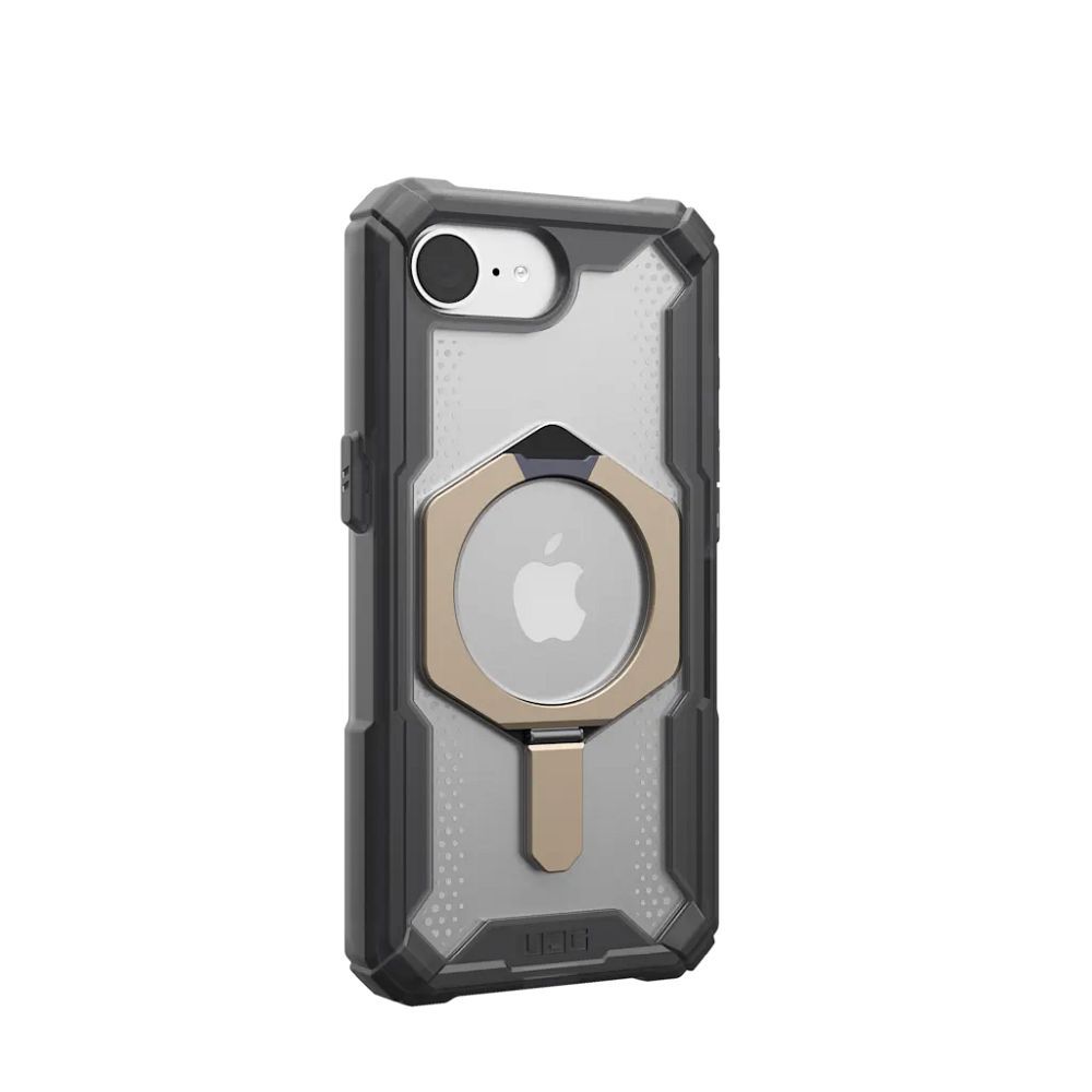 Θήκη UAG Plasma XTE MagSafe για iPhone 16e - Ash/Titanium
