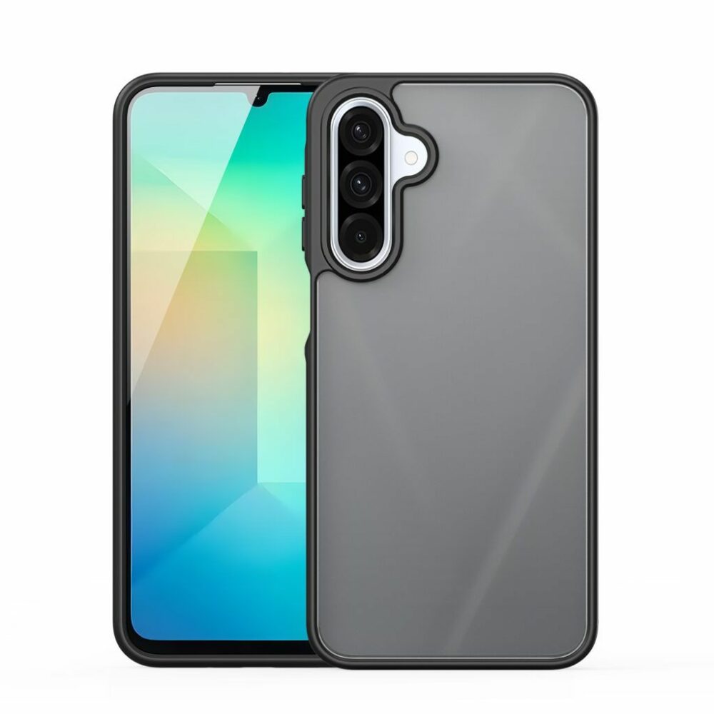 DUX DUCIS case YIND for SAMSUNG A26 5G black