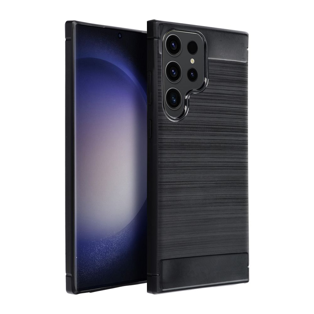 CARBON case for MOTOROLA EDGE 60 Fusion black