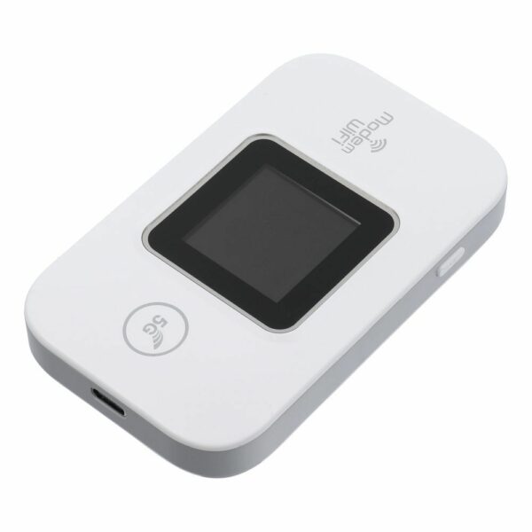 Router M9S white