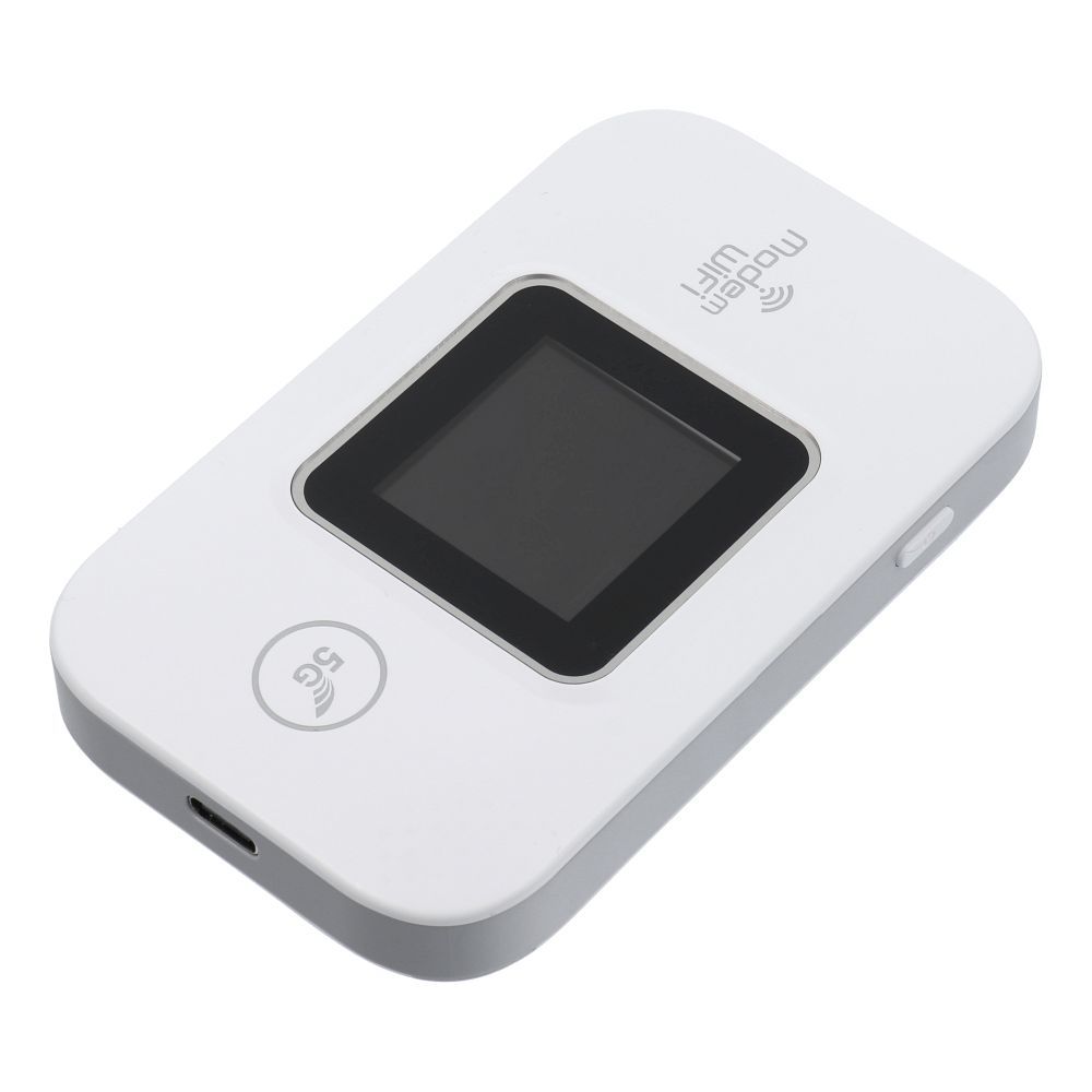 Router M9S white