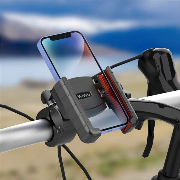WiWU - Bicycle Holder Wi-ZC002 Journey Series