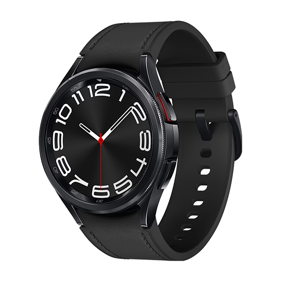 8806095076119 Watch Samsung Galaxy Watch 6 Classic R955 43mm LTE Region West - Black