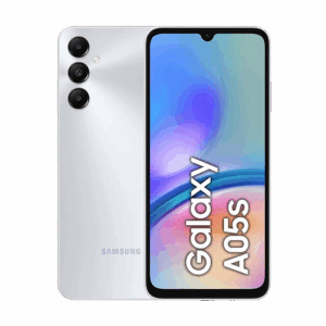 Samsung Galaxy A05S A057 Dual Sim 4GB RAM 64GB - Silver