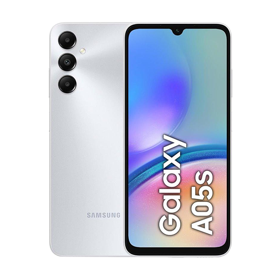 8806095268286 Samsung Galaxy A05S A057 Dual Sim 4GB RAM 64GB - Silver
