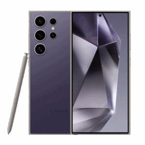 Samsung Galaxy S24 Ultra S928 5G Dual Sim 12GB RAM 256GB - Titanium Violet