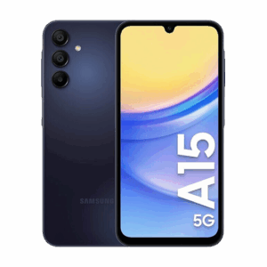 Samsung Galaxy A15 A156 5G Dual Sim 4GB RAM 128GB - Blue Black