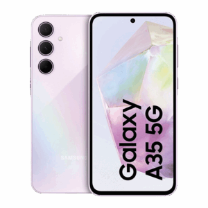 Samsung Galaxy A35 A356 5G Dual Sim 6GB RAM 128GB - Lilac