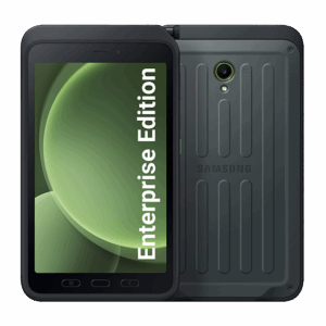 Tablet Samsung Galaxy Tab Active 5 X306 8.0 5G 6GB RAM 128GB Enterprise Edition - Green/Black