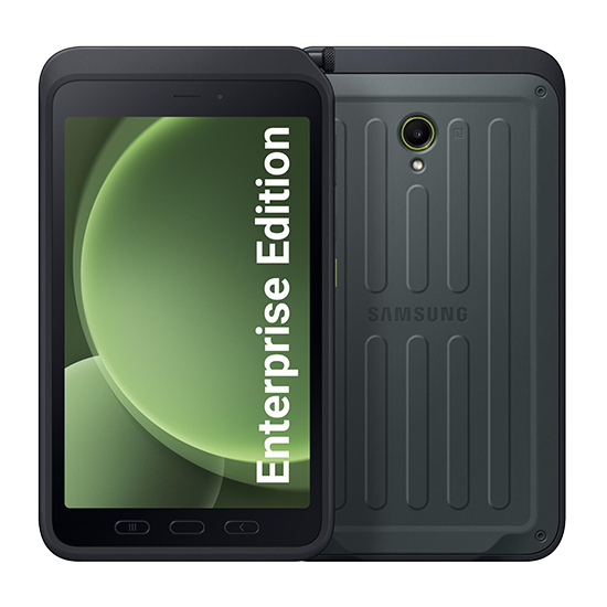 8806095466958 Tablet Samsung Galaxy Tab Active 5 X306 8.0 5G 6GB RAM 128GB Enterprise Edition - Green/Black