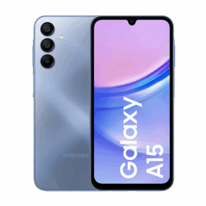 Samsung Galaxy A15 A155 Dual Sim 8GB RAM 256GB - Blue
