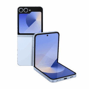 Samsung Galaxy Z Flip6 F741B 5G Dual Sim 12GB RAM 256GB - Blue