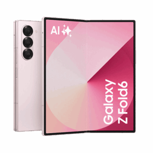 Samsung Galaxy Z Fold6 F956B 5G 12GB RAM 512GB - Pink