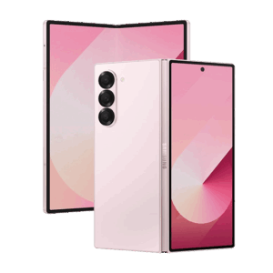 Samsung Galaxy Z Fold6 F956B 5G 12GB RAM 256GB - Pink