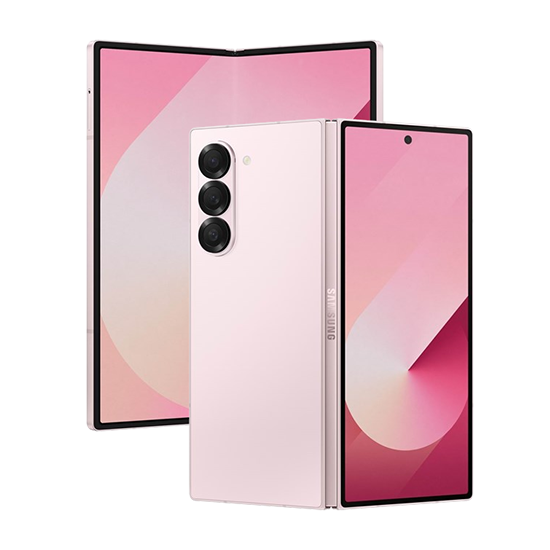 8806095616308 Samsung Galaxy Z Fold6 F956B 5G 12GB RAM 256GB - Pink