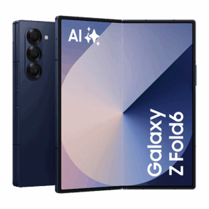 Samsung Galaxy Z Fold6 F956B 5G 12GB RAM 256GB - Navy