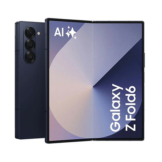 8806095616544 Samsung Galaxy Z Fold6 F956B 5G 12GB RAM 256GB - Navy