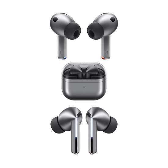8806095646770 Samsung Galaxy Buds3 Pro R630 - Silver
