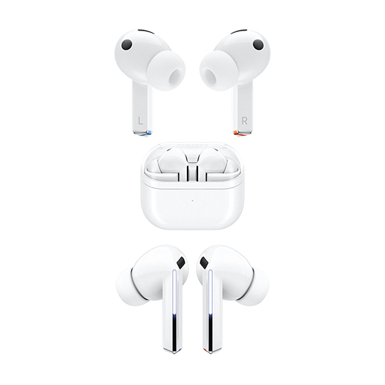 8806095651644 Samsung Galaxy Buds3 Pro R630 - White