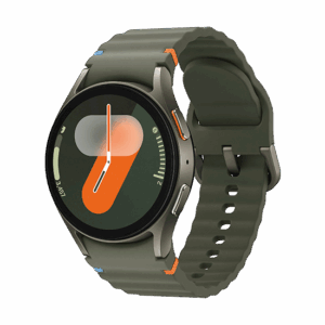 Watch Samsung Galaxy Watch 7 L300 40mm BT - Green