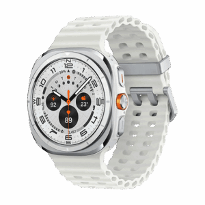 Watch Samsung Galaxy Watch Ultra L705 47mm LTE Region East - Titanium White