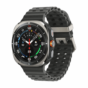 Watch Samsung Galaxy Watch Ultra L705 47mm LTE Region East - Titanium Silver