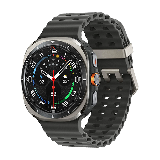 8806095683348 Watch Samsung Galaxy Watch Ultra L705 47mm LTE Region East - Titanium Silver