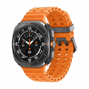 Watch Samsung Galaxy Watch Ultra L705 47mm LTE Region East - Titanium Grey