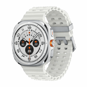 Watch Samsung Galaxy Watch Ultra L705 47mm LTE Region West - Titanium White