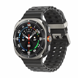 Watch Samsung Galaxy Watch Ultra L705 47mm LTE Region West - Titanium Silver