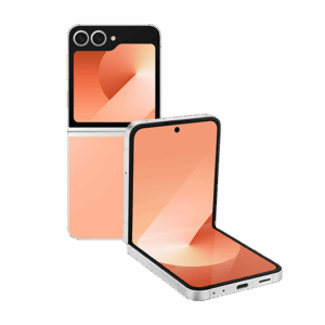 Samsung Galaxy Z Flip6 F741B 5G Dual Sim 12GB RAM 256GB - Peach