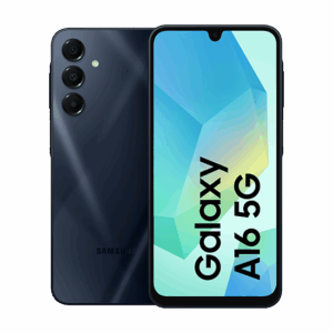 Samsung Galaxy A16 5G A166 Dual Sim 4GB RAM 128GB - Blue Black